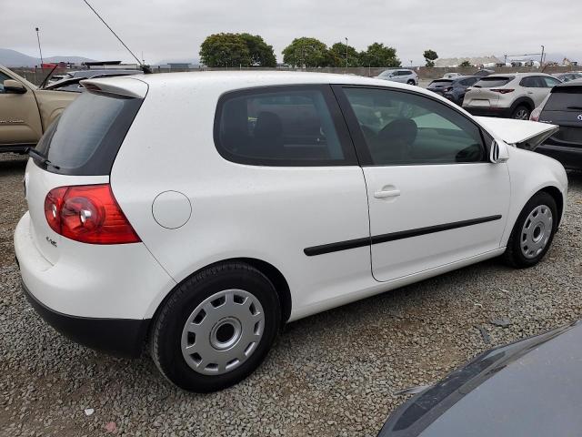 WVWAB71K99W131509 - 2009 VOLKSWAGEN RABBIT 白色 照片 3