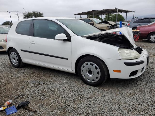 WVWAB71K99W131509 - 2009 VOLKSWAGEN RABBIT 白色 照片 4