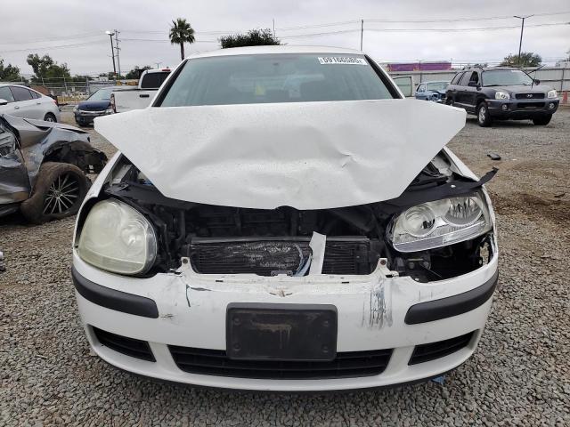 WVWAB71K99W131509 - 2009 VOLKSWAGEN RABBIT 白色 照片 5