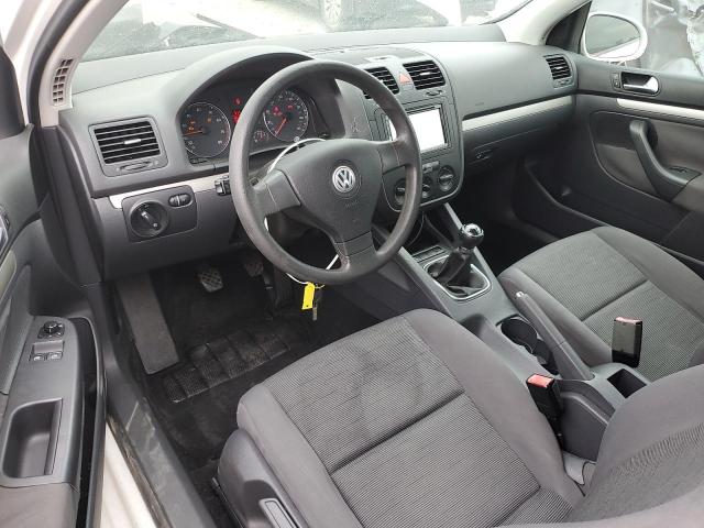 WVWAB71K99W131509 - 2009 VOLKSWAGEN RABBIT 白色 照片 8