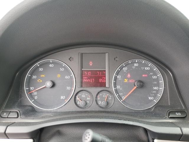 WVWAB71K99W131509 - 2009 VOLKSWAGEN RABBIT 白色 照片 9