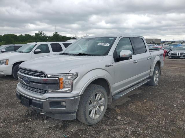 2018 FORD F150 SUPERCREW, null