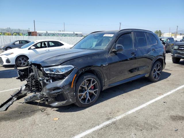 5UXTA6C00P9R42742 - 2023 BMW X5 XDRIVE45E BLACK photo 1