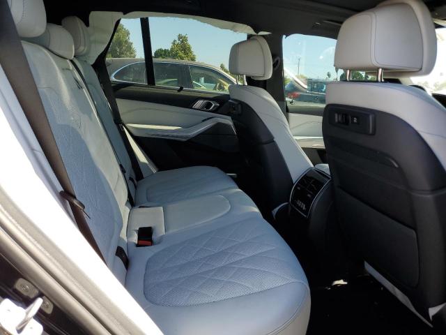 5UXTA6C00P9R42742 - 2023 BMW X5 XDRIVE45E BLACK photo 10