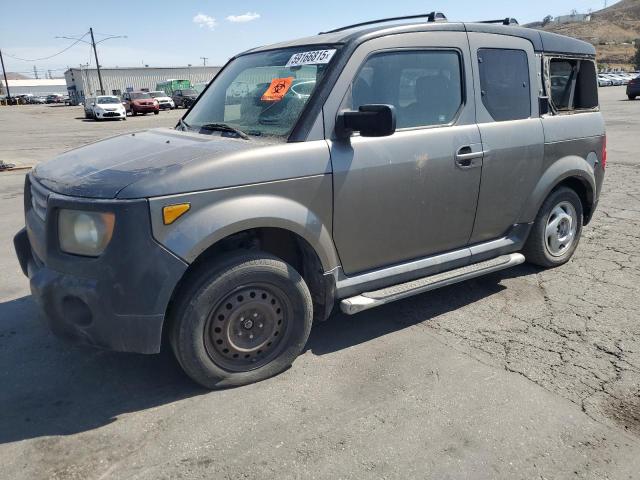 2007 HONDA ELEMENT EX, null
