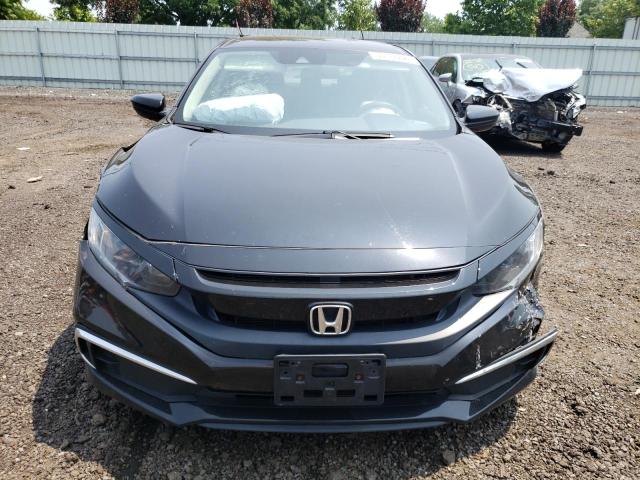 2HGFC2F61LH514935 - 2020 HONDA CIVIC LX BLACK photo 5