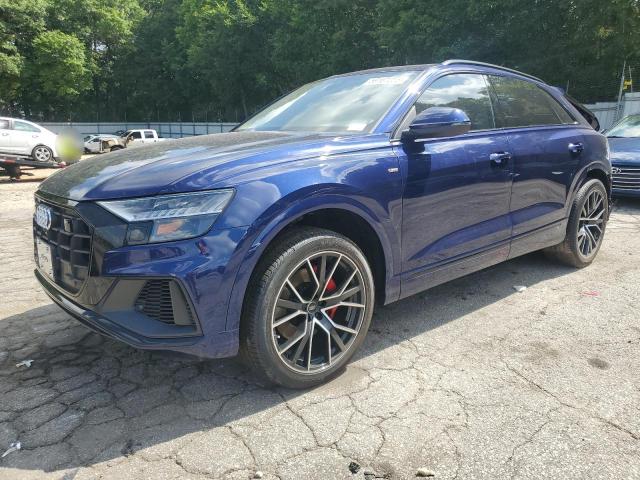 2023 AUDI Q8 PREMIUM PLUS S-LINE, null