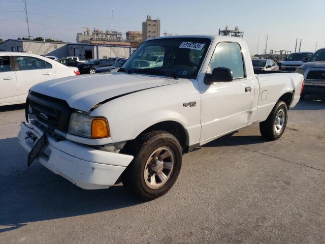 2004 FORD RANGER, 