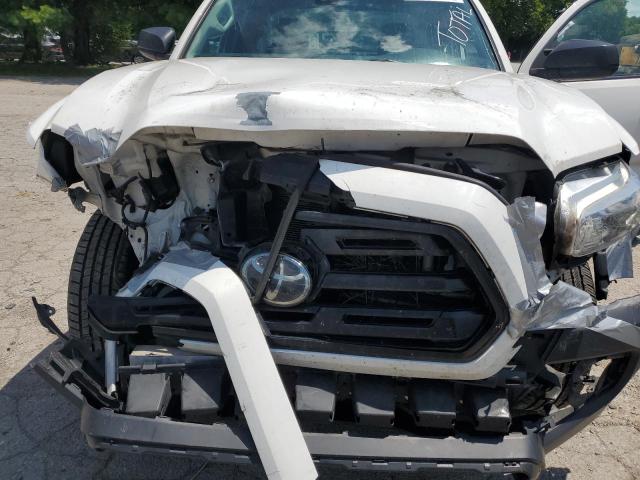 5TFSX5EN3JX059686 - 2018 TOYOTA TACOMA ACCESS CAB თეთრი ფოტო 11