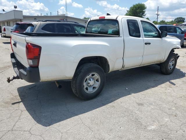 5TFSX5EN3JX059686 - 2018 TOYOTA TACOMA ACCESS CAB თეთრი ფოტო 3