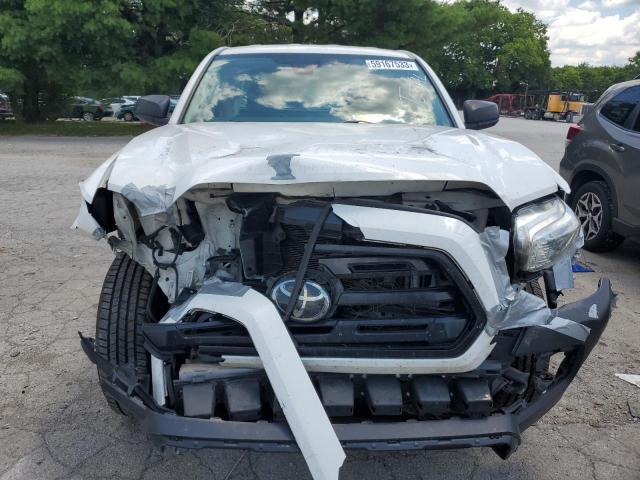 5TFSX5EN3JX059686 - 2018 TOYOTA TACOMA ACCESS CAB თეთრი ფოტო 5