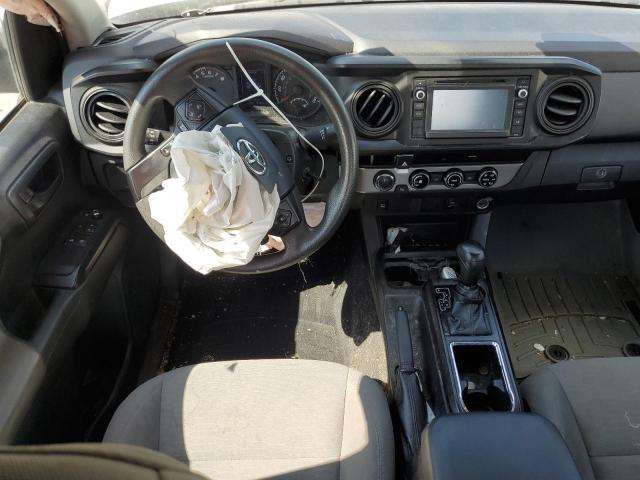 5TFSX5EN3JX059686 - 2018 TOYOTA TACOMA ACCESS CAB თეთრი ფოტო 8