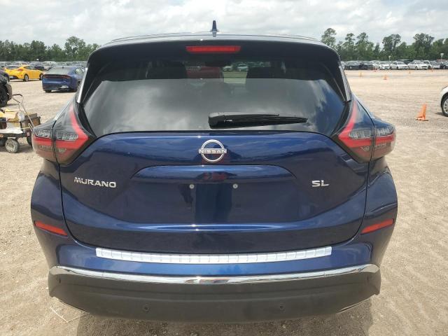 5N1AZ2CJ4RC111569 - 2024 NISSAN MURANO SL BLUE photo 6