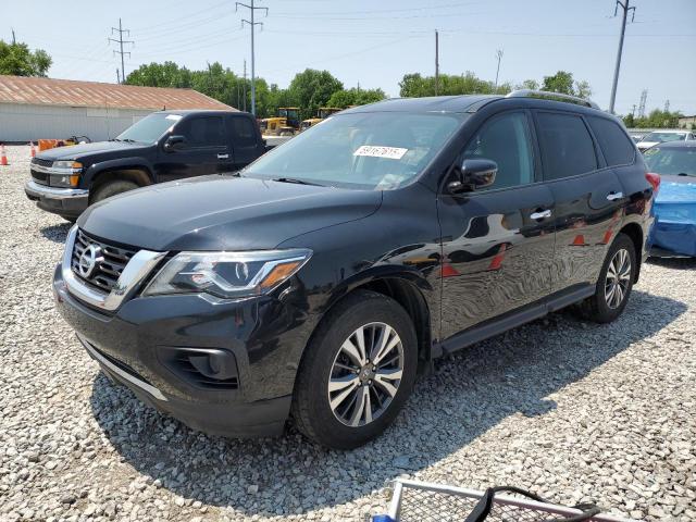 2017 NISSAN PATHFINDER S, 