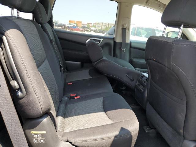 5N1DR2MM3HC671233 - 2017 NISSAN PATHFINDER S BLACK photo 11
