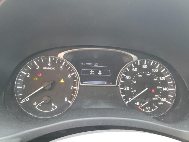 5N1DR2MM3HC671233 - 2017 NISSAN PATHFINDER S BLACK photo 9