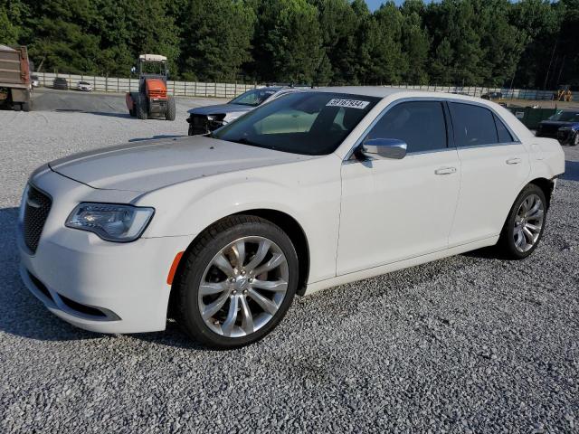 2C3CCAAGXKH612294 - 2019 CHRYSLER 300 TOURING WHITE photo 1