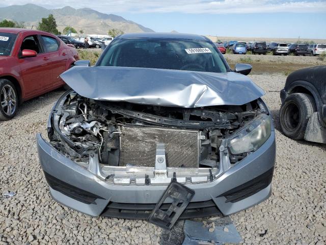 19XFC2F59GE022693 - 2016 HONDA CIVIC LX SILVER photo 5