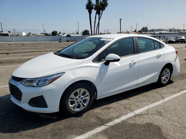 2019 CHEVROLET CRUZE, 