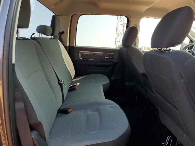 1C6RR7LG2NS236537 - 2022 RAM 1500 CLASS SLT ნაცრისფერი ფოტო 10