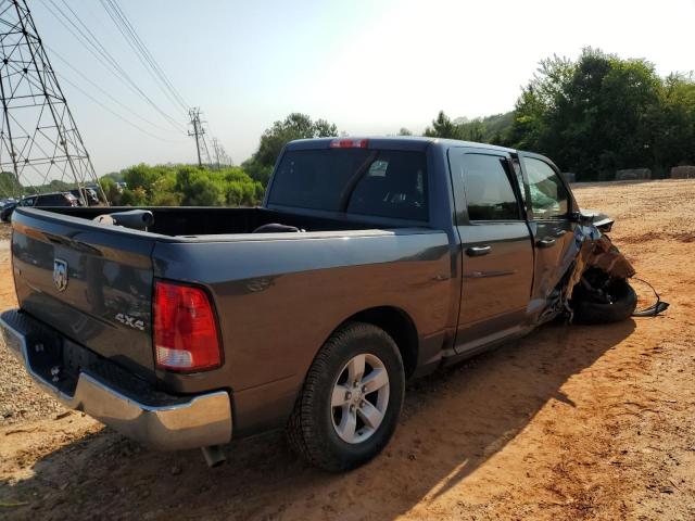 1C6RR7LG2NS236537 - 2022 RAM 1500 CLASS SLT ნაცრისფერი ფოტო 3