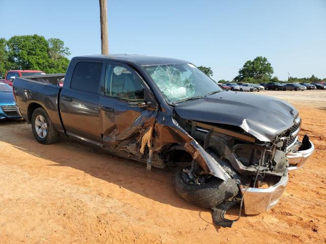 1C6RR7LG2NS236537 - 2022 RAM 1500 CLASS SLT ნაცრისფერი ფოტო 4