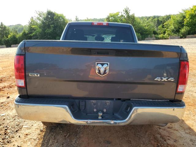 1C6RR7LG2NS236537 - 2022 RAM 1500 CLASS SLT ნაცრისფერი ფოტო 6