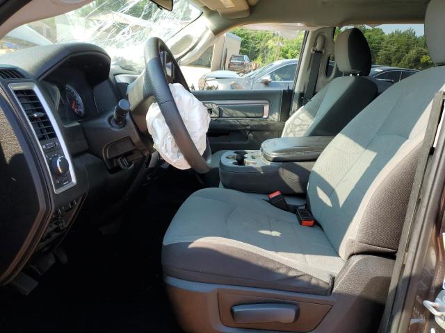 1C6RR7LG2NS236537 - 2022 RAM 1500 CLASS SLT ნაცრისფერი ფოტო 7