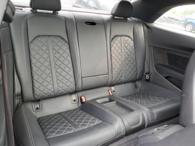 WAUP4AF59KA012489 - 2019 AUDI S5 PREMIUM PLUS GRAY photo 10