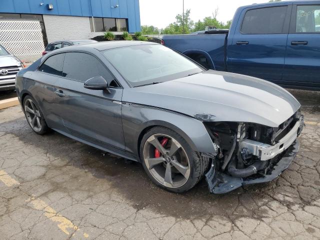 WAUP4AF59KA012489 - 2019 AUDI S5 PREMIUM PLUS GRAY photo 4
