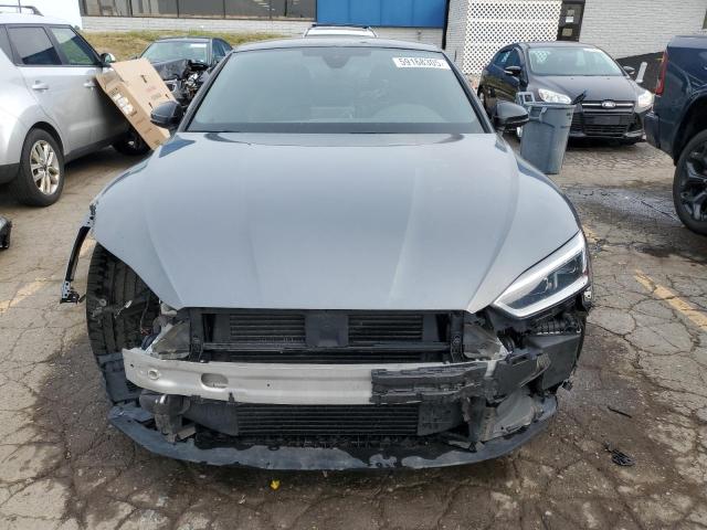 WAUP4AF59KA012489 - 2019 AUDI S5 PREMIUM PLUS GRAY photo 5