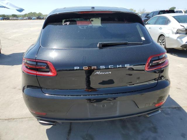 WP1AA2A54JLB14797 - 2018 PORSCHE MACAN BLACK photo 6