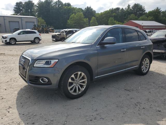 2016 AUDI Q5 PREMIUM, null