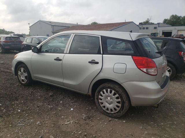 2T1KR32EX4C220251 - 2004 TOYOTA COROLLA MA XR SILVER photo 2