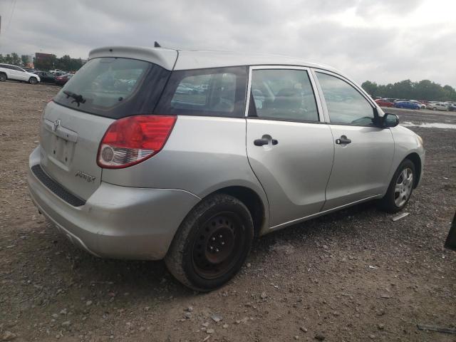 2T1KR32EX4C220251 - 2004 TOYOTA COROLLA MA XR SILVER photo 3