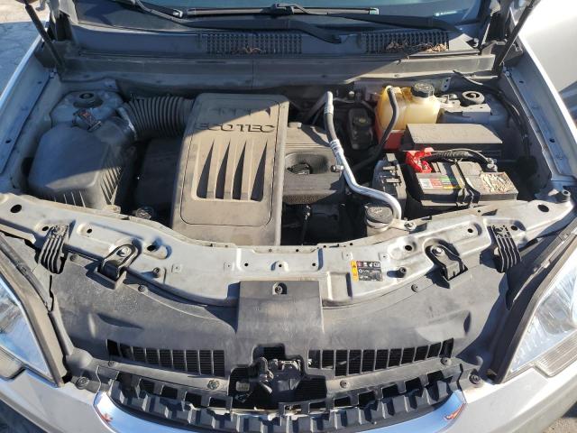 3GNAL2EK0ES647328 - 2014 CHEVROLET CAPTIVA LS 银色 照片 12