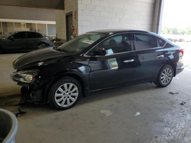 2017 NISSAN SENTRA S, 