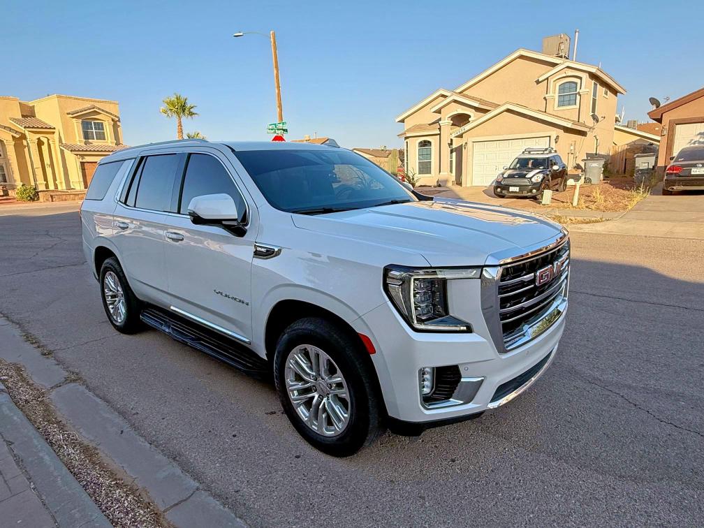 2022 GMC YUKON SLT, null