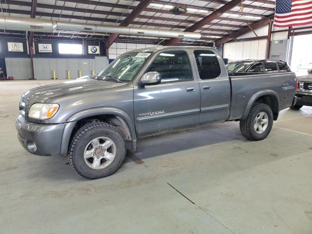 5TBBT44126S487601 - 2006 TOYOTA TUNDRA ACCESS CAB SR5 GRAY photo 1
