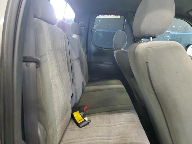 5TBBT44126S487601 - 2006 TOYOTA TUNDRA ACCESS CAB SR5 GRAY photo 10