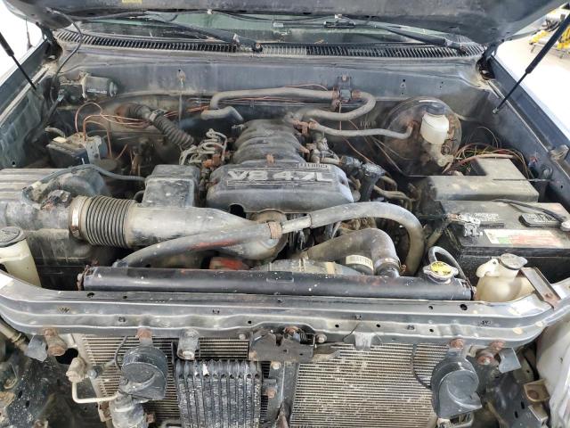 5TBBT44126S487601 - 2006 TOYOTA TUNDRA ACCESS CAB SR5 GRAY photo 11