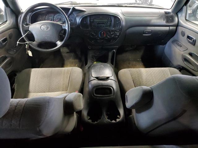 5TBBT44126S487601 - 2006 TOYOTA TUNDRA ACCESS CAB SR5 GRAY photo 8