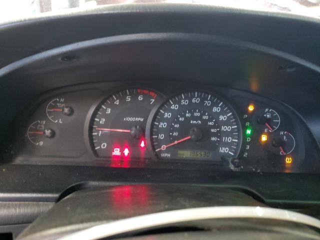 5TBBT44126S487601 - 2006 TOYOTA TUNDRA ACCESS CAB SR5 GRAY photo 9