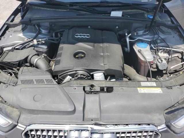 WA1UFAFL4EA104980 - 2014 AUDI A4 ALLROAD PREMIUM PLUS GRAY photo 12