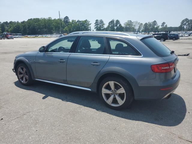 WA1UFAFL4EA104980 - 2014 AUDI A4 ALLROAD PREMIUM PLUS GRAY photo 2