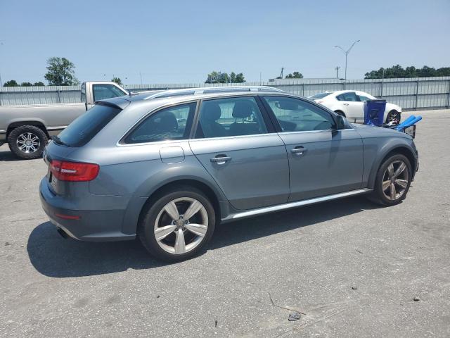 WA1UFAFL4EA104980 - 2014 AUDI A4 ALLROAD PREMIUM PLUS GRAY photo 3