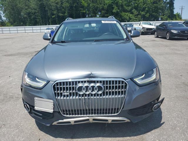 WA1UFAFL4EA104980 - 2014 AUDI A4 ALLROAD PREMIUM PLUS GRAY photo 5
