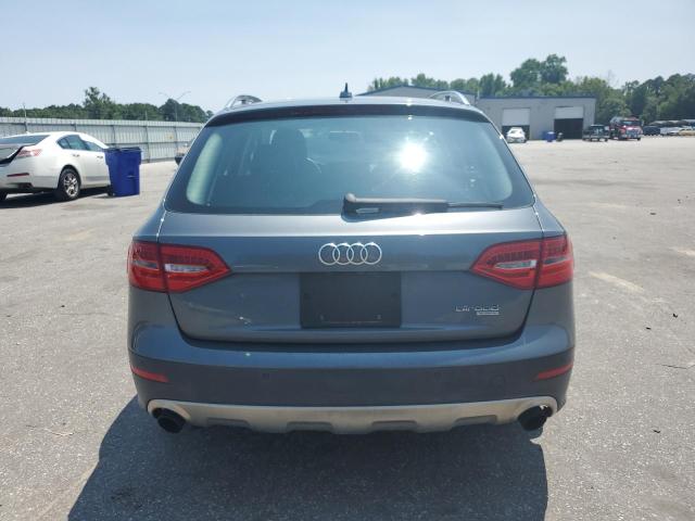 WA1UFAFL4EA104980 - 2014 AUDI A4 ALLROAD PREMIUM PLUS GRAY photo 6