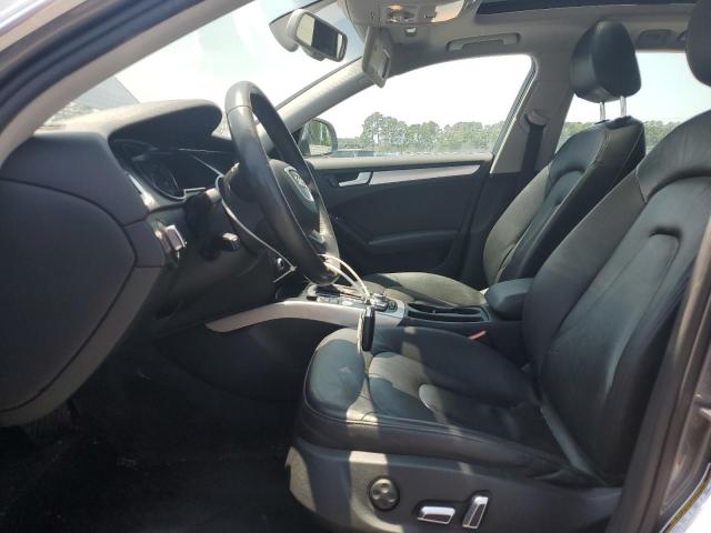WA1UFAFL4EA104980 - 2014 AUDI A4 ALLROAD PREMIUM PLUS GRAY photo 7