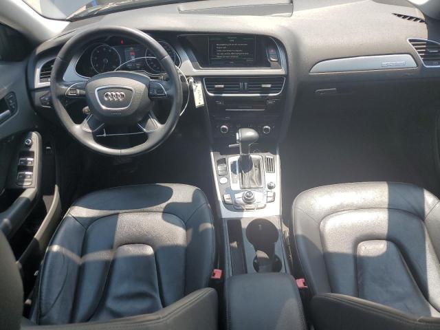 WA1UFAFL4EA104980 - 2014 AUDI A4 ALLROAD PREMIUM PLUS GRAY photo 8